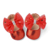Newborn/Toddler Baby Girls Shoes Soft Crib Anti-slip  Princess baby Shoes BENNYS 