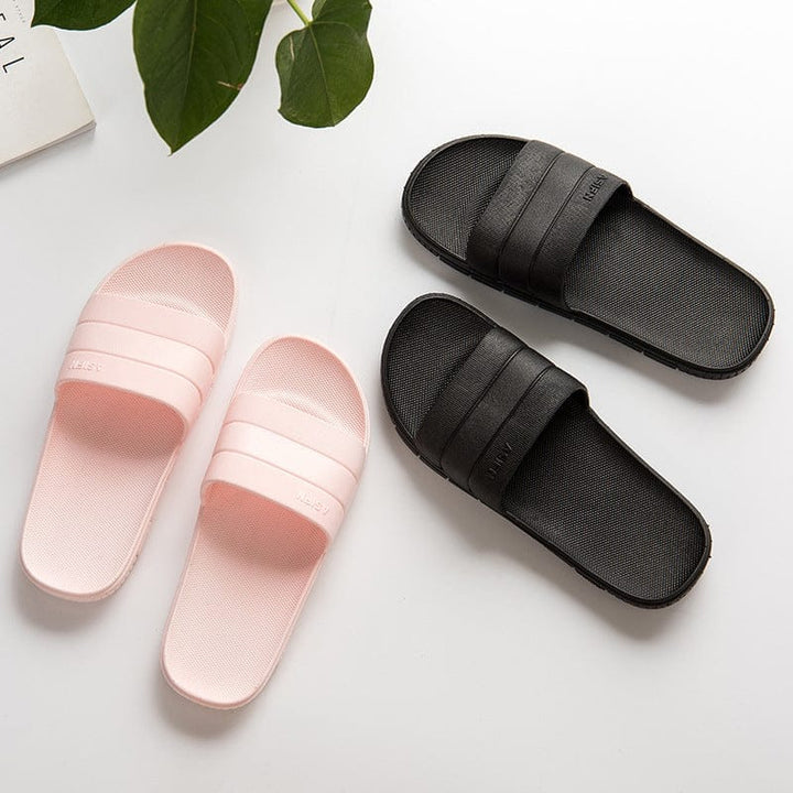 Non-slip home bathroom slippers BENNYS 