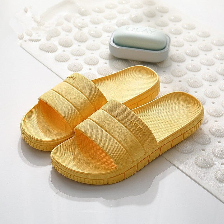 Non-slip home bathroom slippers BENNYS 