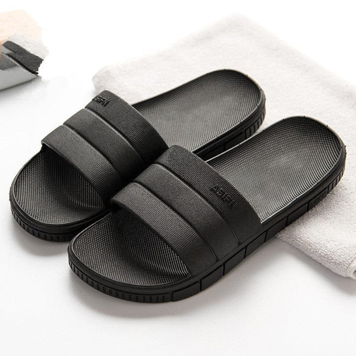 Non-slip home bathroom slippers BENNYS 