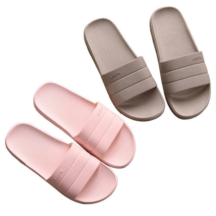 Non-slip home bathroom slippers BENNYS 