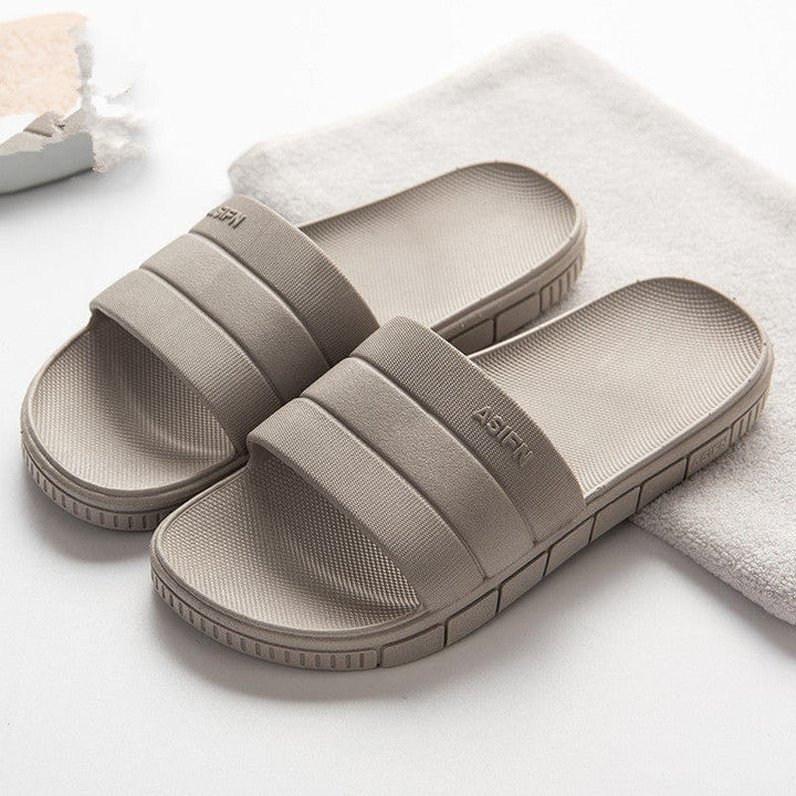 Non-slip home bathroom slippers BENNYS 