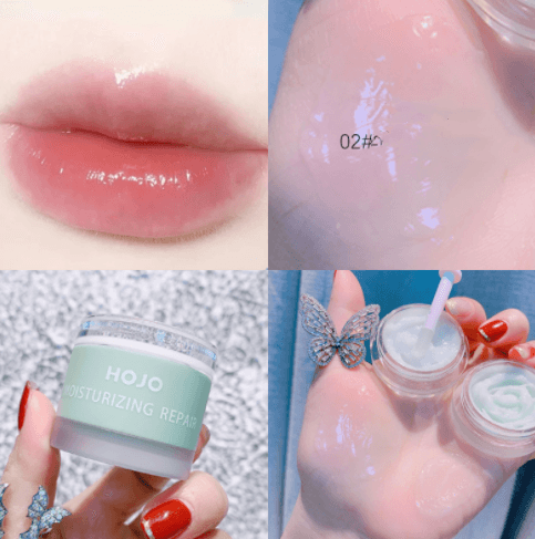 Nourishing Delicate Discoloration Lip Balm Hydrating Moisturizing BENNYS 