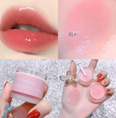 Nourishing Delicate Discoloration Lip Balm Hydrating Moisturizing BENNYS 