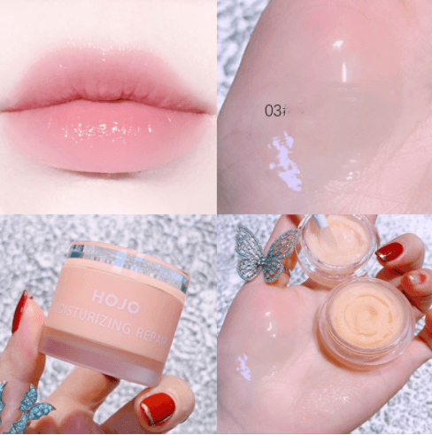 Nourishing Delicate Discoloration Lip Balm Hydrating Moisturizing BENNYS 