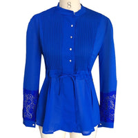Office Lady Shirt Plus Size Blouse  For women BENNYS 