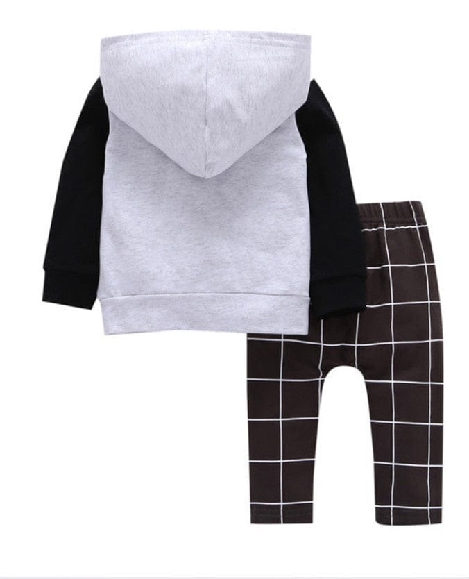 Oh Boy Hooded Top Long Pants 2pc Set BENNYS 