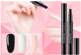 One-step nail polish gel pen BENNYS 