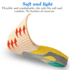 Orthopedic Insoles Orthotics Flat Foot Health Sole Pad For Shoes BENNYS 