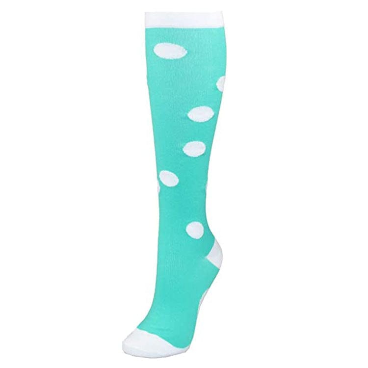 Outdoor Cycling Running Breathable Tube Socks Adult Sports Compression Socks BENNYS 