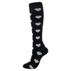 Outdoor Cycling Running Breathable Tube Socks Adult Sports Compression Socks BENNYS 