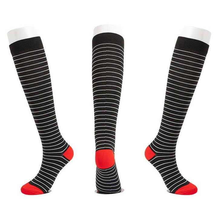 Outdoor Cycling Running Breathable Tube Socks Adult Sports Compression Socks BENNYS 