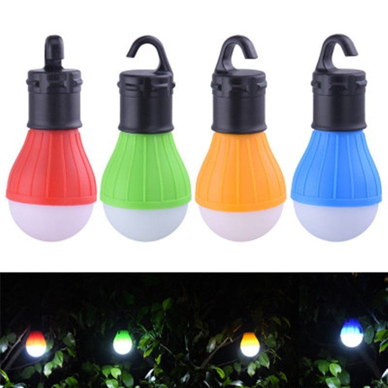 Outdoor Portable Camping Tent Lights BENNYS 