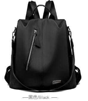 Oxford Cloth Backpack Nylon School Bag Women BENNYS 