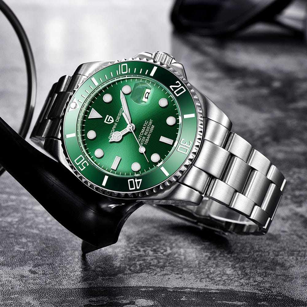 Seiko on sale submariner amazon