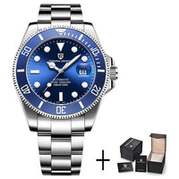 PAGANI Design Luxury Brand Seiko Automatic Watches For Men BENNYS 