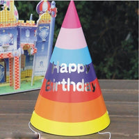 Paper Cone Birthday Hats Party Decorations For Adult And Kids BENNYS 
