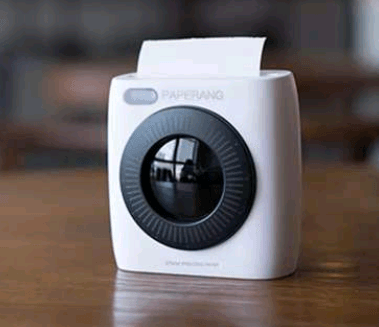 Paperang Thermal Printer Mini Mobile Photo Printer BENNYS 