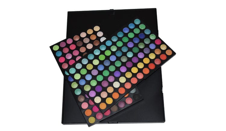 Pearly Eyeshadow Palette BENNYS 