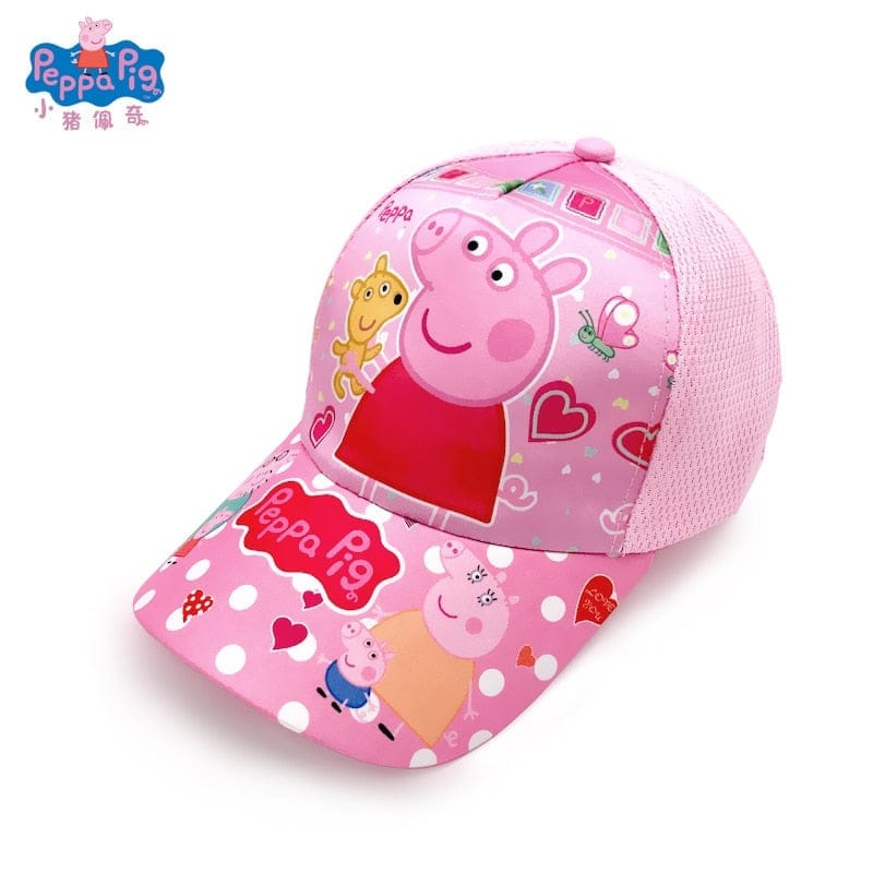 Peppa Pig  Kids' Cap Birthday Party Supplies for Children BENNYS 