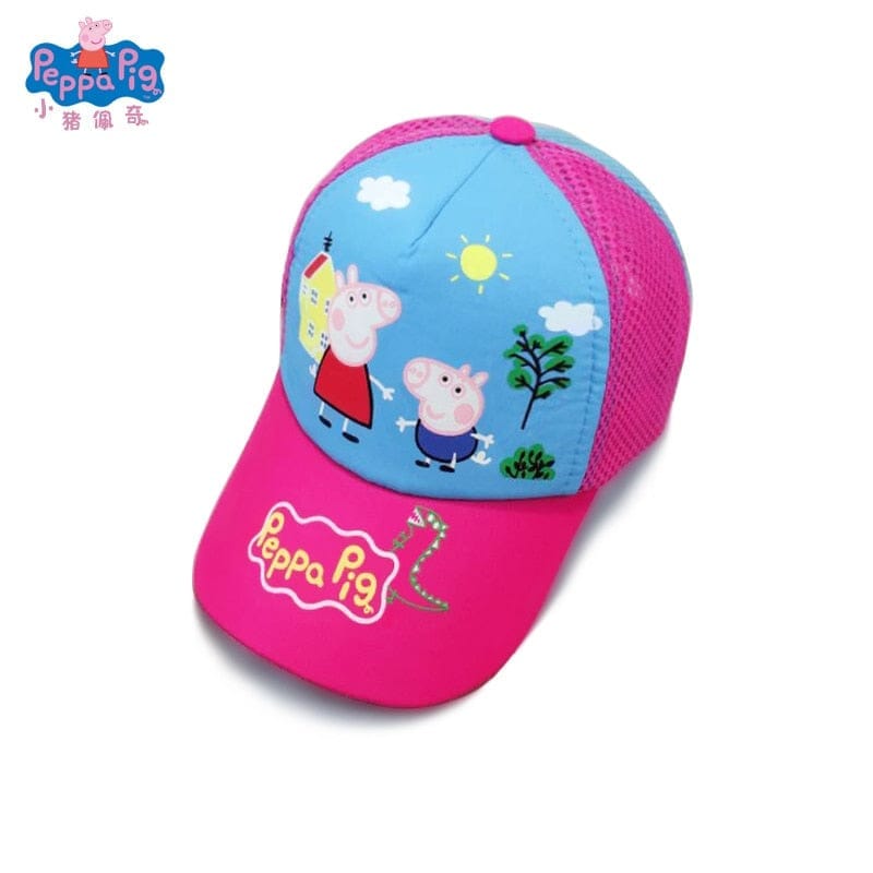 Peppa Pig  Kids' Cap Birthday Party Supplies for Children BENNYS 