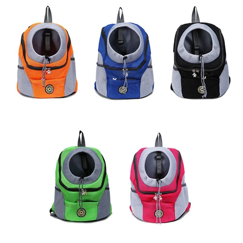 Pet Carrier Dogs Portable Backpack BENNYS 