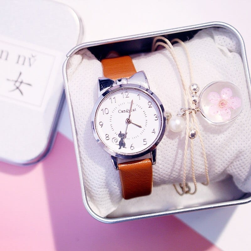 Pink watches for online baby girl