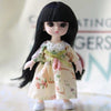 Plastic Fashion Dolls With Clothes And Shoes BENNYS 