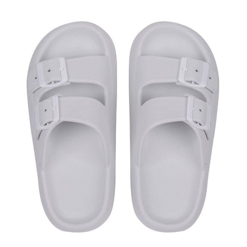 Platform Slippers Women's Casual Soft Bottom Outdoor Slippers BENNYS 