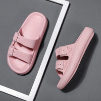 Platform Slippers Women's Casual Soft Bottom Outdoor Slippers BENNYS 