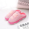Platform slippers Winter For Women Warm Soft Shoes for Women Large size 12 BENNYS 