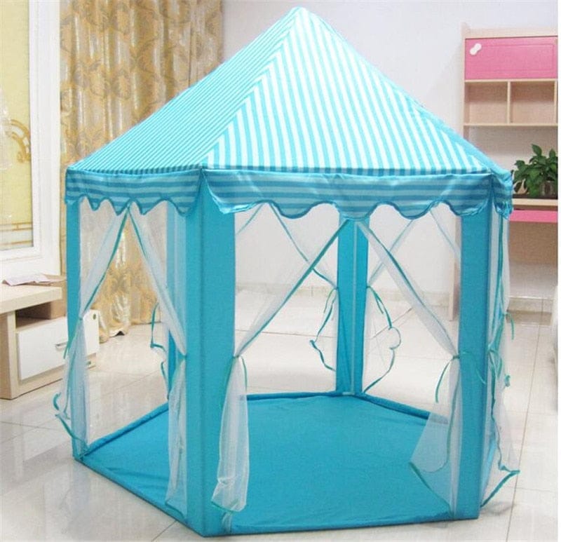 Play House Game Tent Toys Portable Foldable Princess Tent For Kids Children Girl BENNYS 