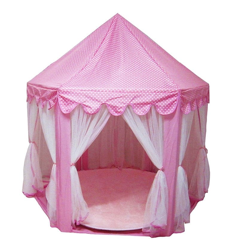 Play House Game Tent Toys Portable Foldable Princess Tent For Kids Children Girl BENNYS 