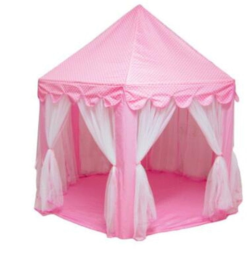 Play House Game Tent Toys Portable Foldable Princess Tent For Kids Children Girl BENNYS 