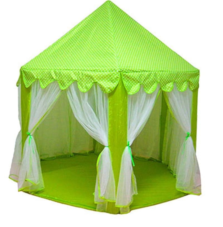 Play House Game Tent Toys Portable Foldable Princess Tent For Kids Children Girl BENNYS 