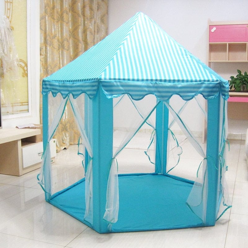 Play House Game Tent Toys Portable Foldable Princess Tent For Kids Children Girl BENNYS 