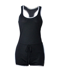 Plus Size 3XL Jumpsuits Body Adjustable Women's Playsuit BENNYS 