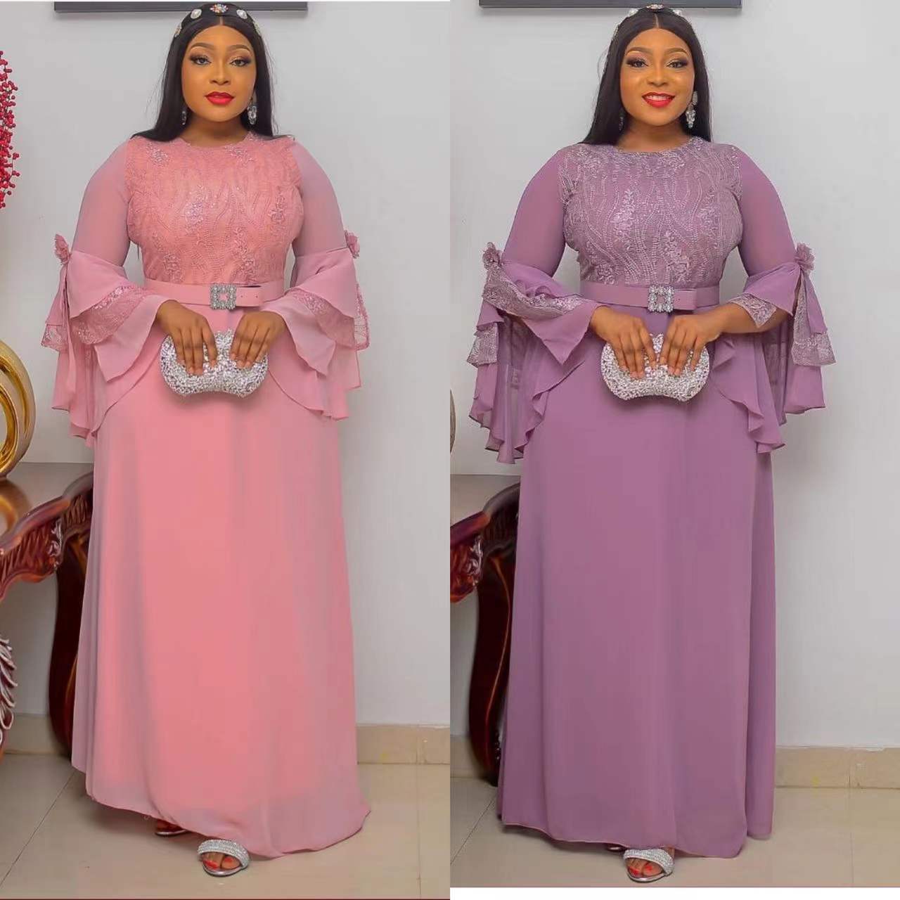 Kaftan hot sale party dress