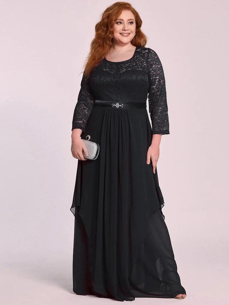 Plus Size Formal Dresses 3x @shein_official #fyp #esayolly #beyou
