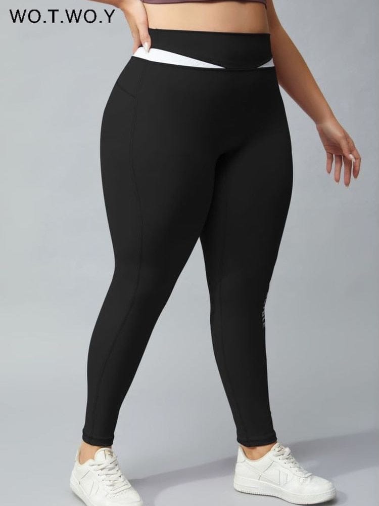 Clearance LYXSSBYX Womens Plus Size Yoga Lounge Pants Hot Sale