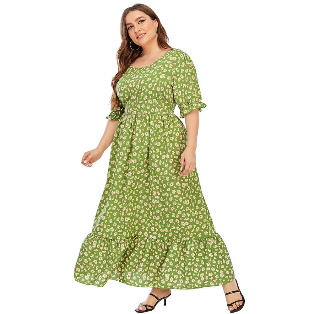 5xl womens hot sale dresses