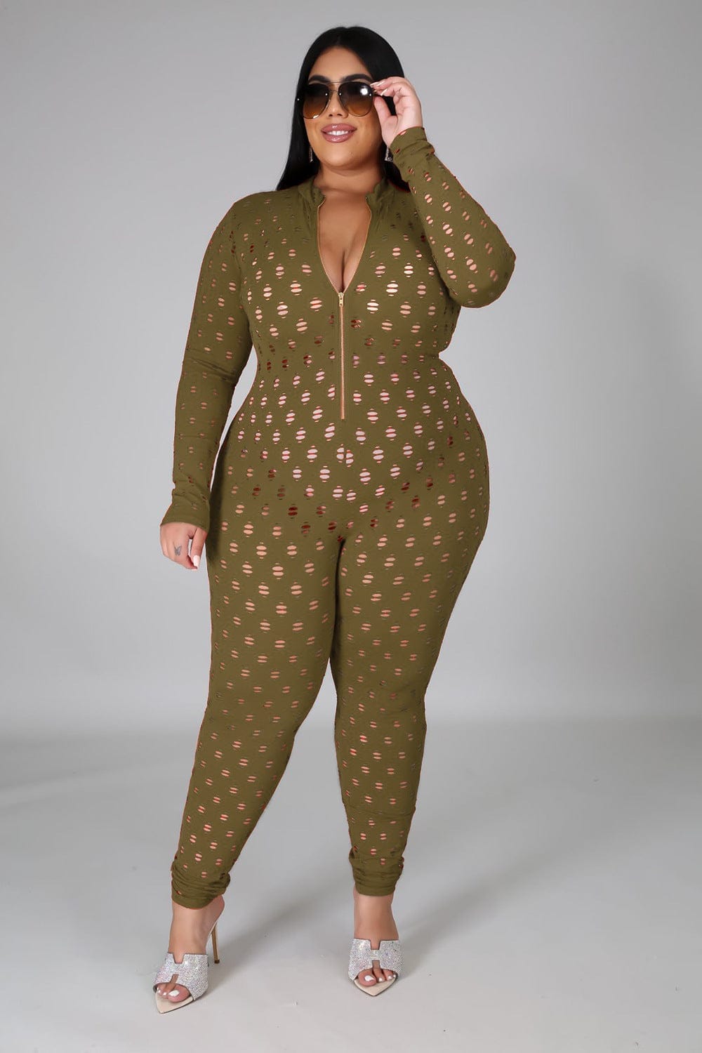 Plus Size Women's Clothing BENNYS 