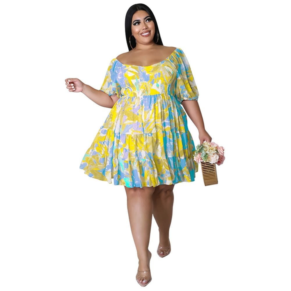 Sexy Plus-Size Dresses, Sexy Gowns in Plus Sizes
