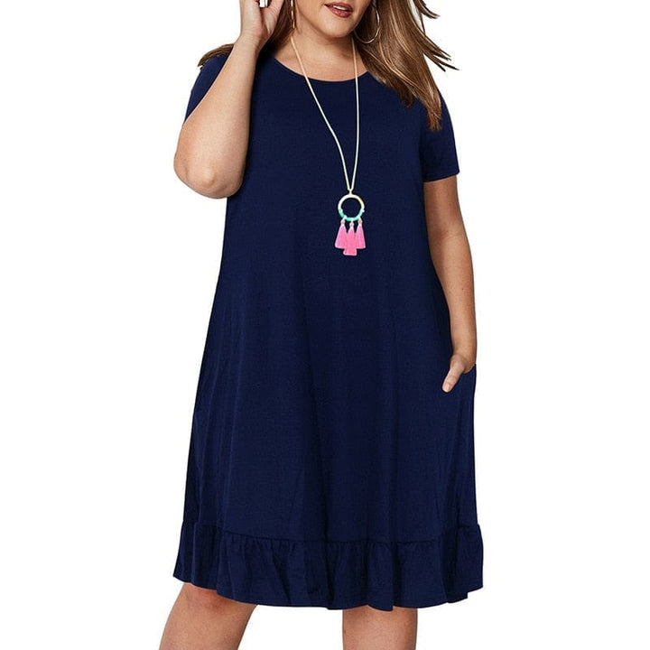 Plus Size Women's Dresses BENNYS 