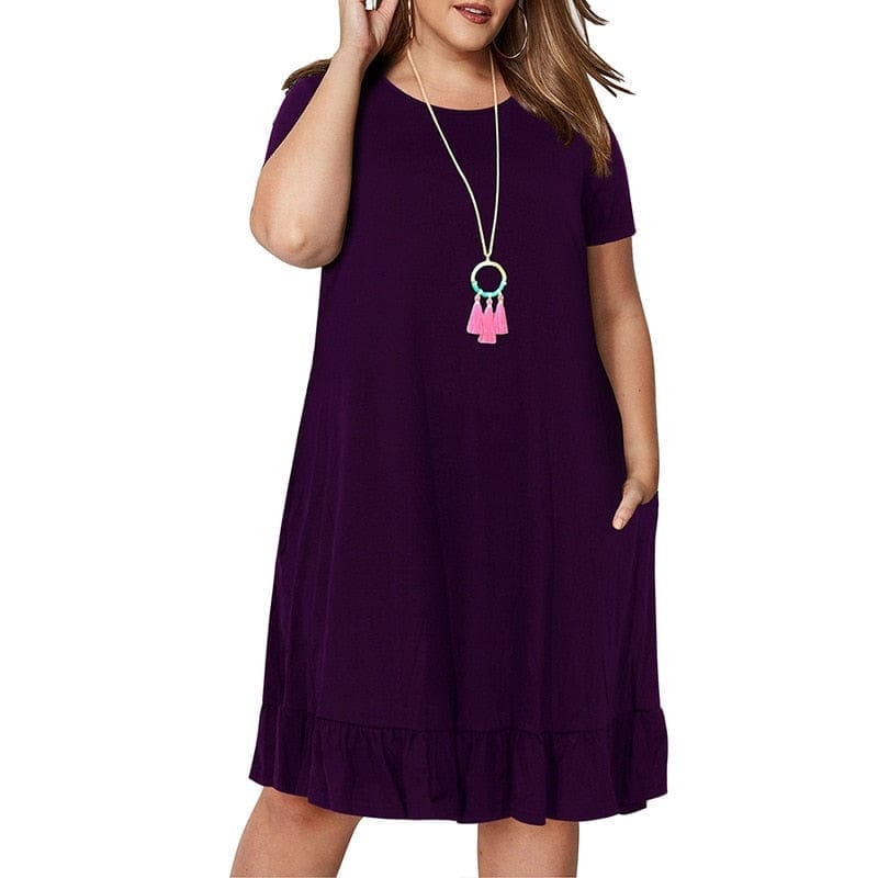 Plus Size Women's Dresses BENNYS 