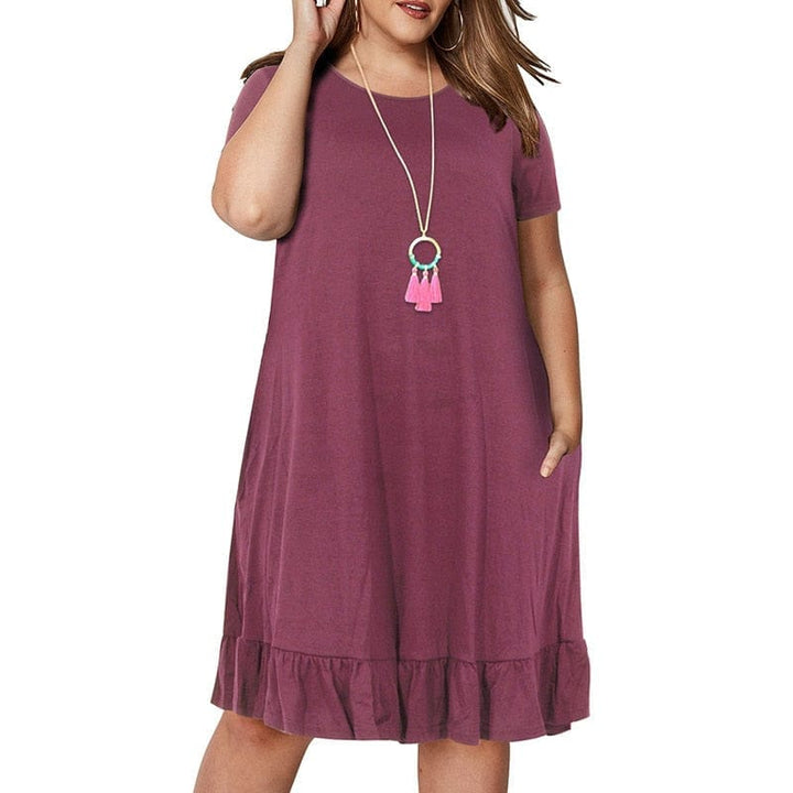 Plus Size Women's Dresses BENNYS 