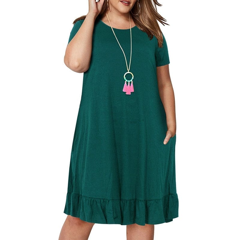 Plus Size Women's Dresses BENNYS 