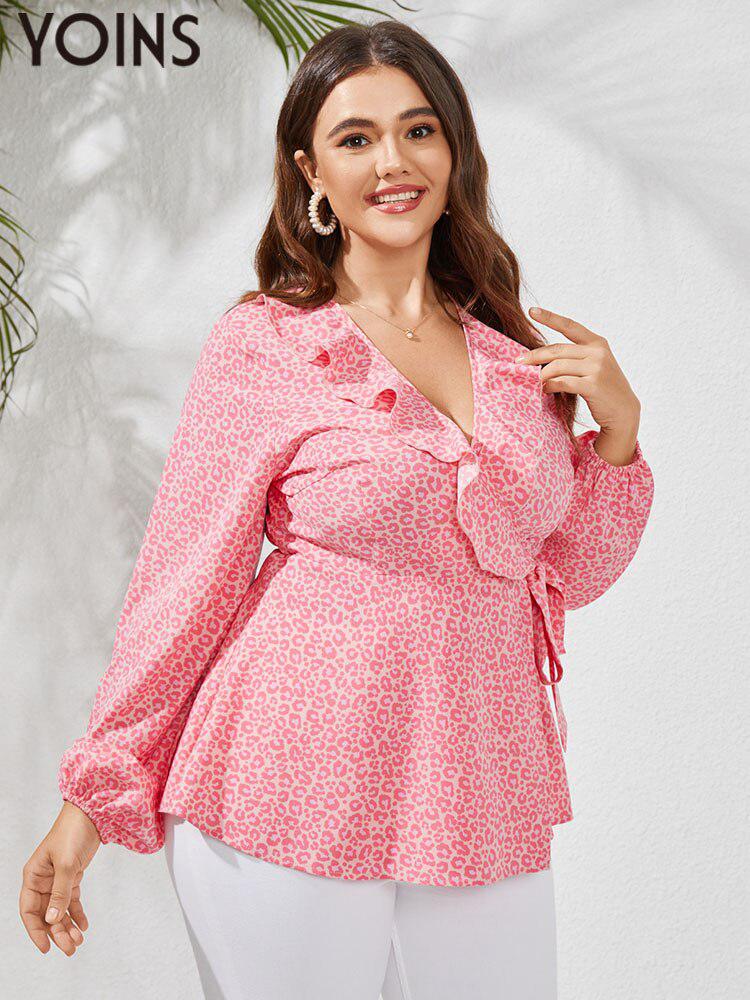 Women's plus size party clearance tops