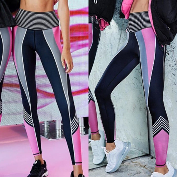 Plus size Women Leggings Casual Compression Fitness Pants BENNYS 