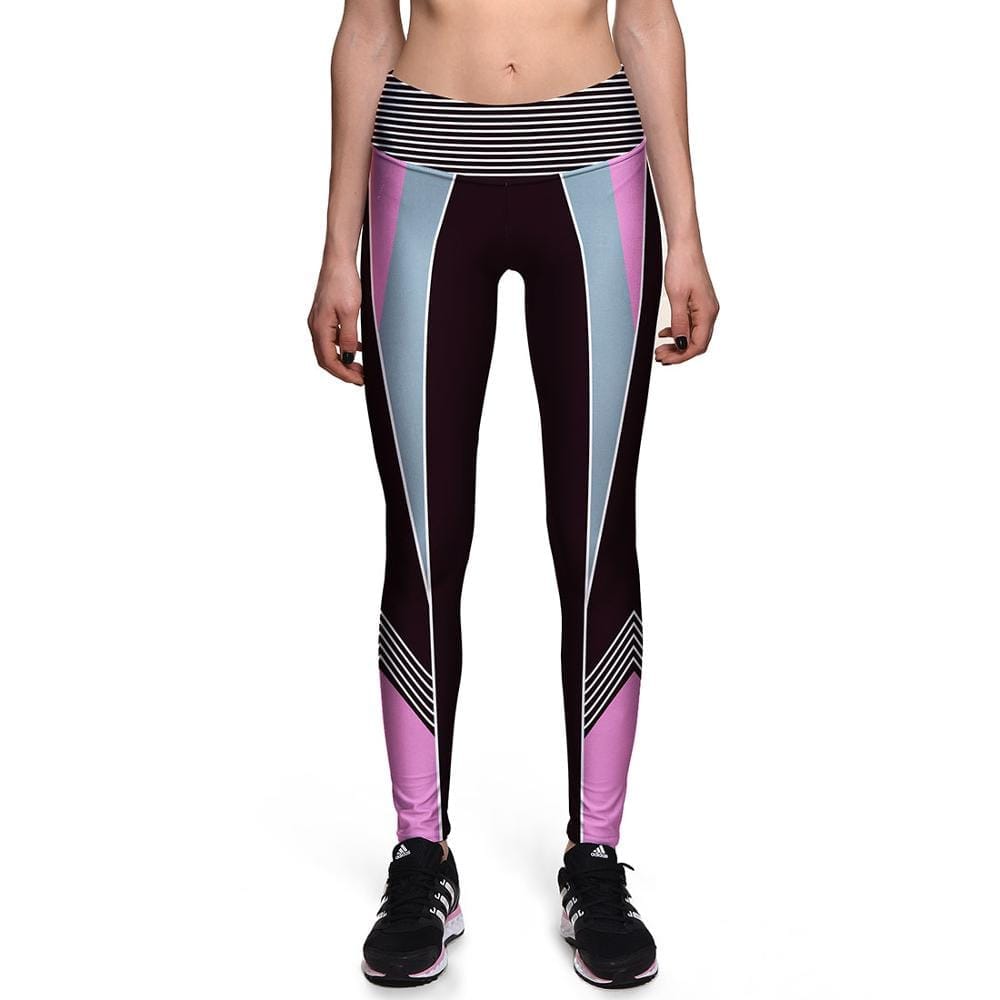 Plus size Women Leggings Casual Compression Fitness Pants BENNYS 